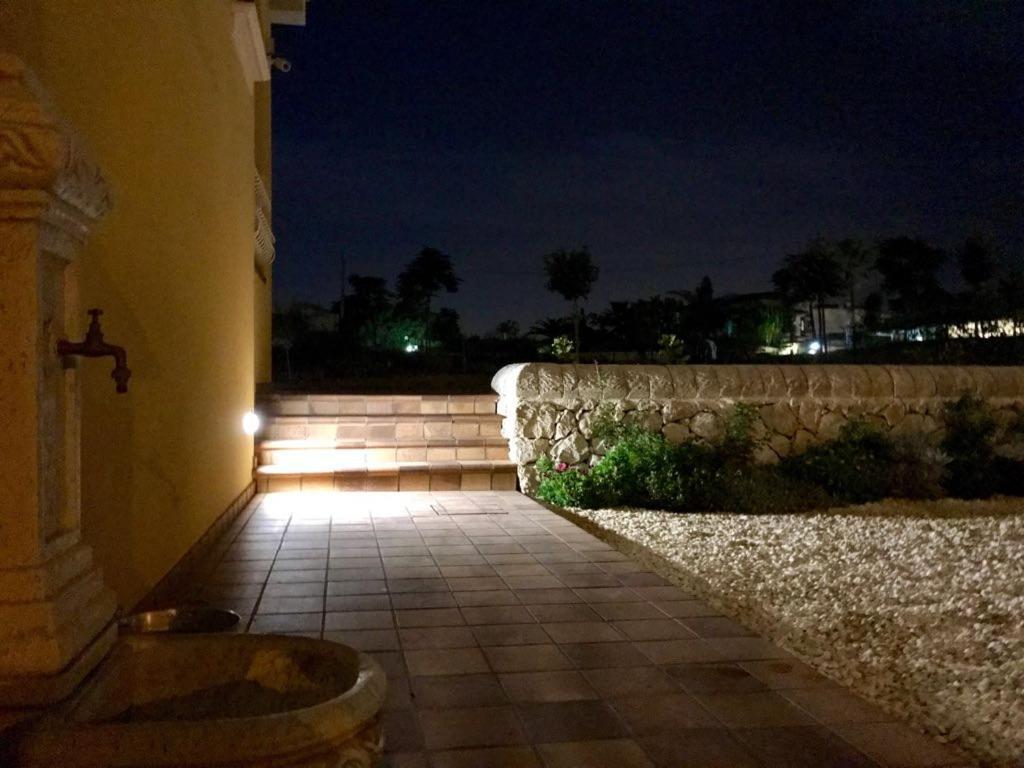 Faro Massolivieri *