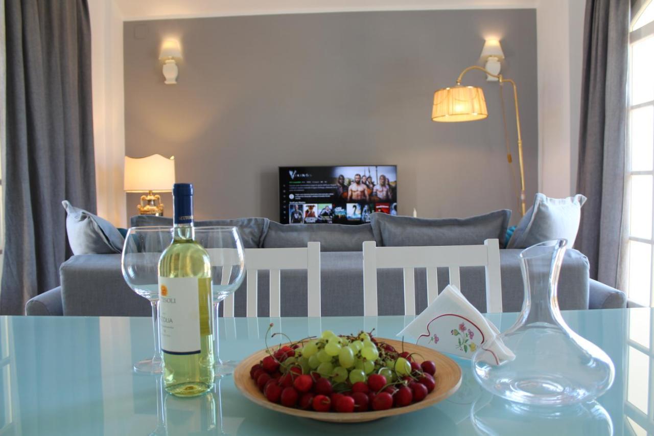 Faro Massolivieri Apartment *