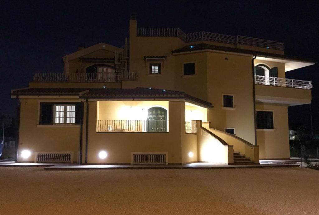 Faro Massolivieri Apartment Syracuse